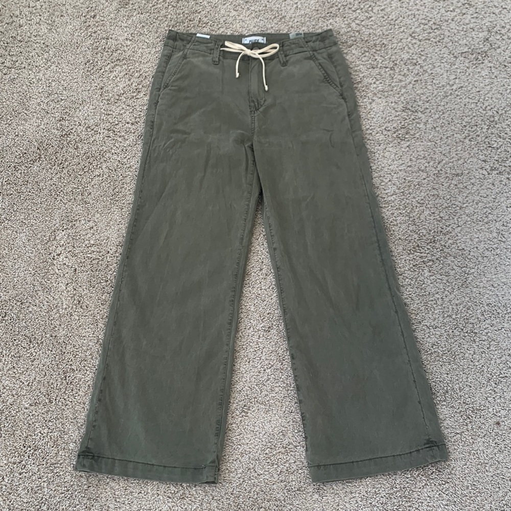 Paige Anthropologie wide leg pants